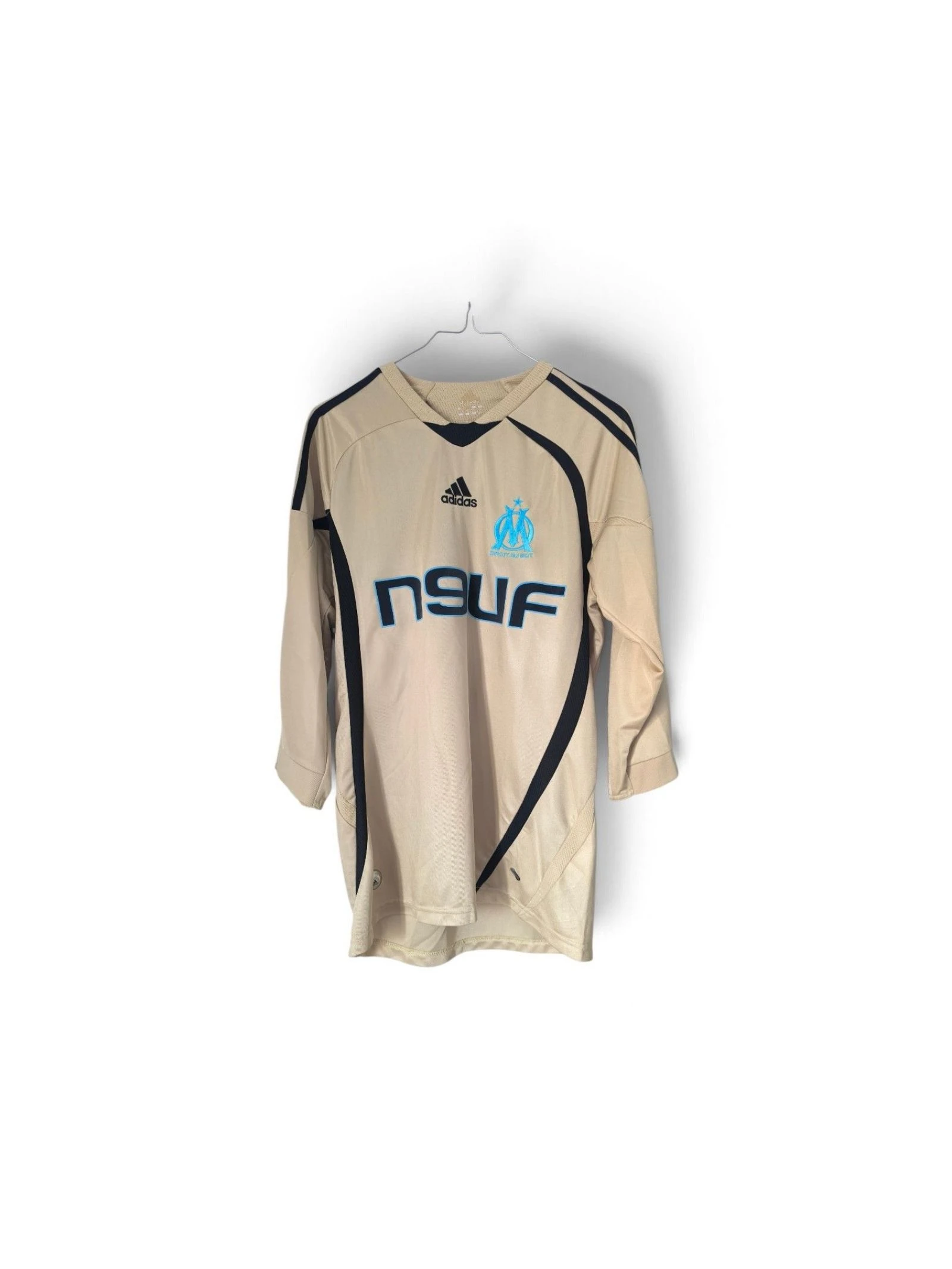 🔥 Collector's OM Olympique de Marseille 2008/09 Jersey - BEN ARFA #20 - New Condition - Rare Vintage – photo 2